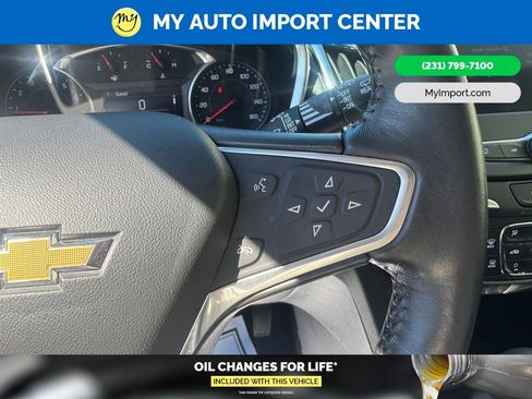 Used 2022 Chevrolet Equinox LT AWD/4WD image 18