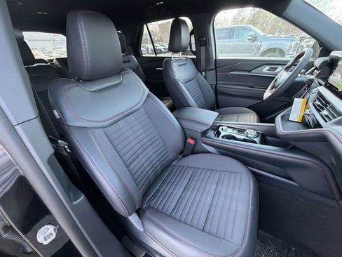 New 2026 Ford Explorer ST-Line RWD image 28
