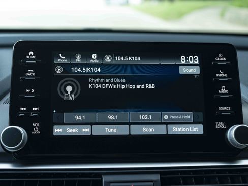 Used 2021 Honda Accord Sport image 30