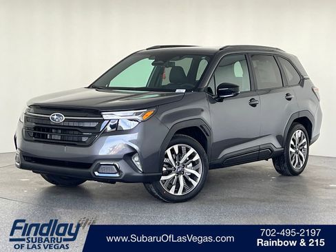 New 2026 Subaru Forester Touring image 1