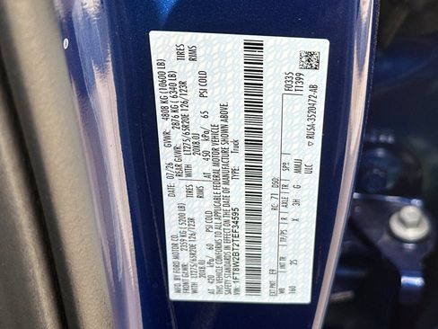 New 2026 Ford F250 XLT w/ XLT Premium Package AWD/4WD image 28