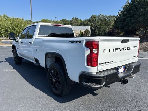 New 2026 Chevrolet Silverado 2500 Custom w/ Custom Value Package image 19