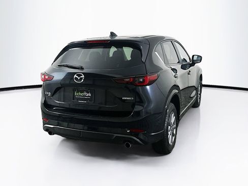 Used 2025 MAZDA CX-5 AWD 2.5 S w/ Preferred Package image 9