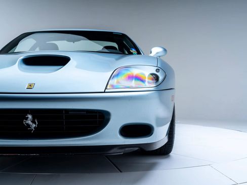 Used 2003 Ferrari 575M Maranello RWD image 31