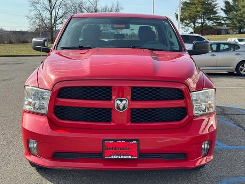 Used 2018 RAM 1500 Express image 12