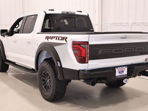 New 2026 Ford F150 Raptor AWD/4WD image 7