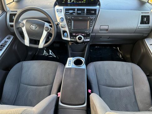 Used 2014 Toyota Prius V Three FWD image 5