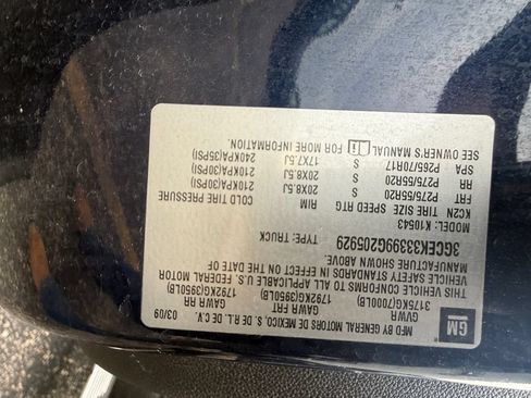 Used 2009 Chevrolet Silverado 1500 LTZ w/ Safety Package AWD/4WD image 35