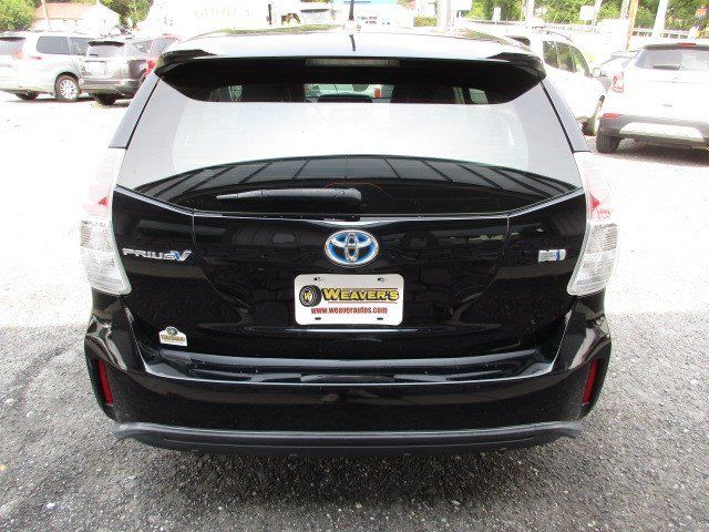 Used 2015 Toyota Prius V Four FWD image 7