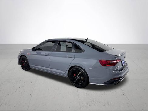 Certified 2023 Volkswagen Jetta GLI Autobahn w/ GLI Black Package FWD image 8