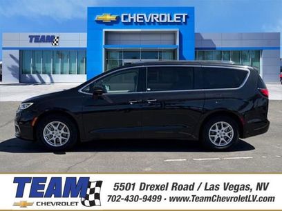 Used 2021 Chrysler Pacifica Touring-L