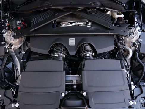 New 2026 Aston Martin V8 Vantage Convertible image 25