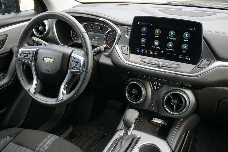 Used 2024 Chevrolet Blazer LT w/ LPO, Floor Liner Package FWD image 32