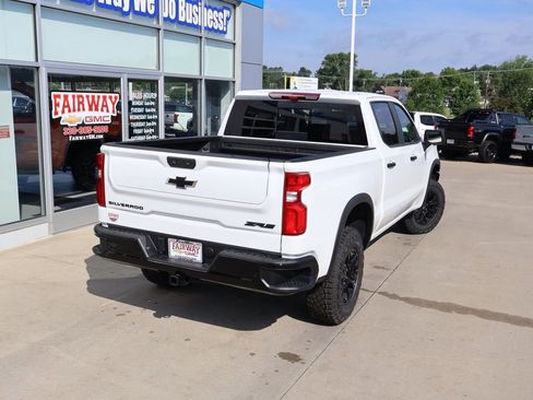 New 2026 Chevrolet Silverado 1500 ZR2 w/ LPO, Dark Essentials Package AWD/4WD image 50