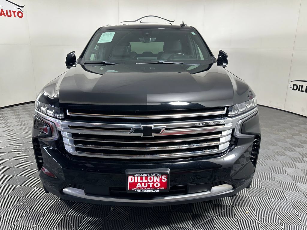 Used 2022 Chevrolet Tahoe High Country AWD/4WD image 12