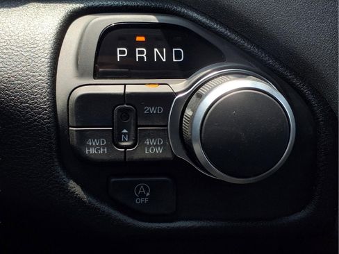 New 2026 RAM 1500 Tradesman AWD/4WD image 15