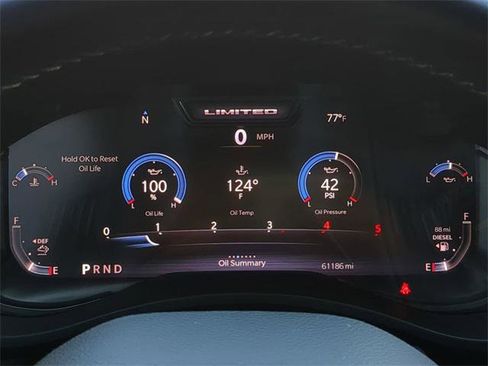 Certified 2024 RAM 3500 Limited image 35