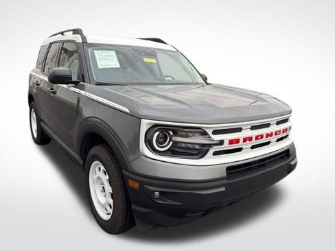 Used 2024 Ford Bronco Sport Heritage w/ Heritage Convenience Package AWD/4WD image 1