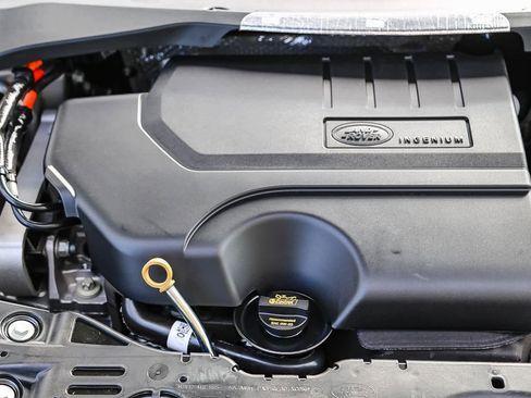 New 2026 Land Rover Range Rover Evoque S image 25