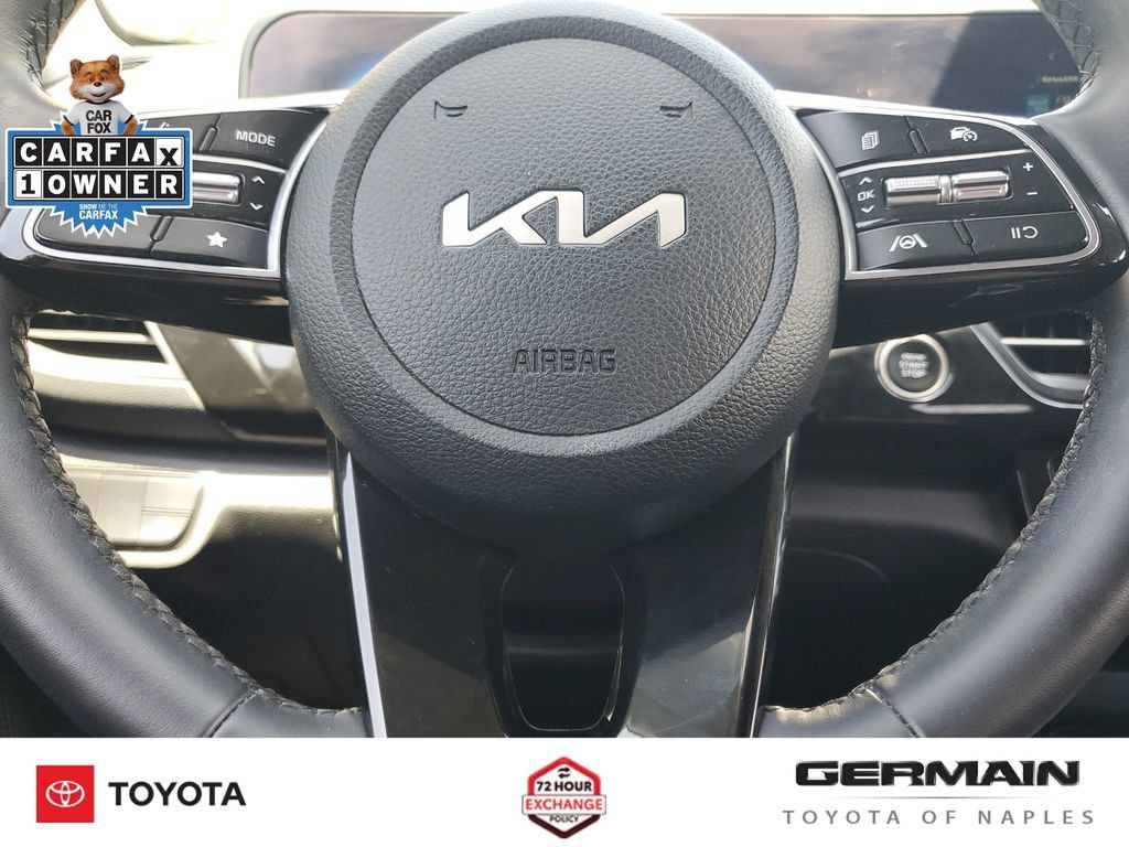 Used 2024 Kia Seltos X-Line AWD/4WD image 24