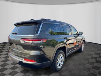 Used 2023 Jeep Grand Cherokee L Limited w/ Luxury Tech Group II AWD/4WD video 4