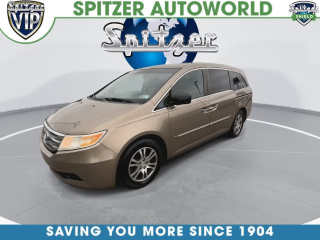 Used 2012 Honda Odyssey EX-L image 8