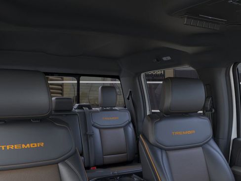 New 2025 Ford F150 Tremor w/ Equipment Group 402A High image 22