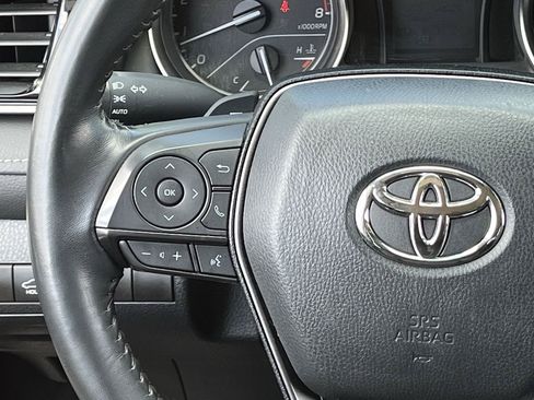 Used 2024 Toyota Camry SE FWD image 12
