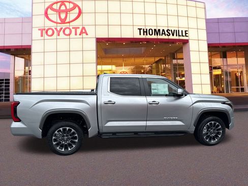 New 2025 Toyota Tundra Limited image 4