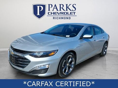 Used 2020 Chevrolet Malibu LT image 3