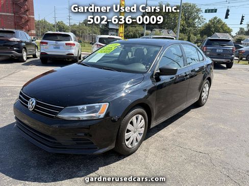 Used 2016 Volkswagen Jetta S FWD image 1