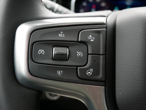 New 2026 Chevrolet Silverado 2500 LTZ w/ Trail Boss Package image 22