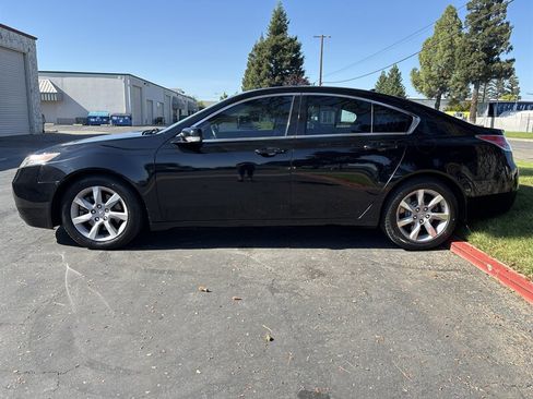 Used 2014 Acura TL w/ Technology Package FWD image 46