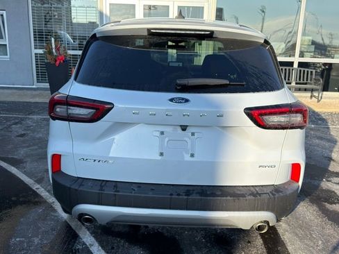 Certified 2025 Ford Escape Active image 4