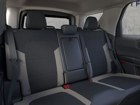 New 2025 Ford Bronco Sport Big Bend w/ Convenience Package image 11