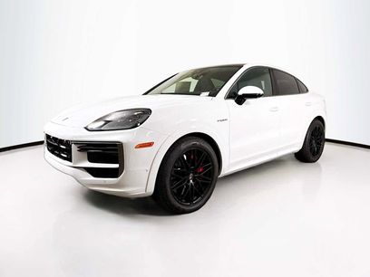 New 2025 Porsche Cayenne Turbo