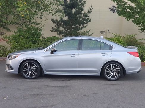 Used 2019 Subaru Legacy 2.5i Sport w/ Popular Package #2B image 6