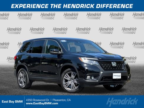 Used 2019 Honda Passport EX-L image 1