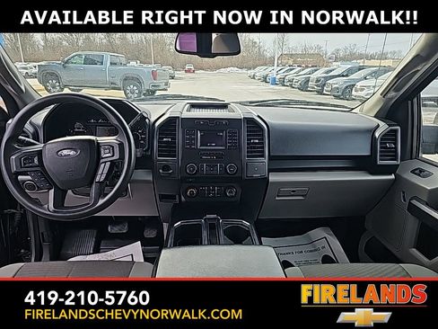 Used 2016 Ford F150 XL w/ Equipment Group 101A Mid image 4