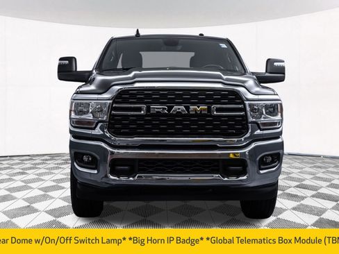 Used 2024 RAM 2500 Big Horn AWD/4WD image 20