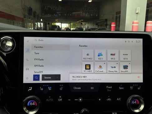 Used 2024 Lexus RX 500h F Sport w/ Convenience Package AWD/4WD image 45
