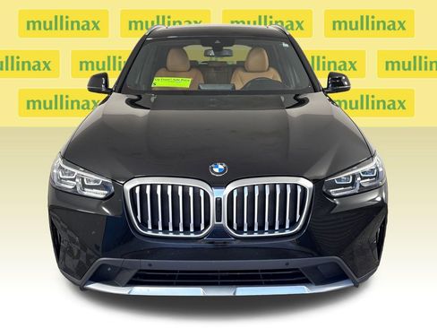 Used 2022 BMW X3 xDrive30i w/ Convenience Package AWD/4WD image 15