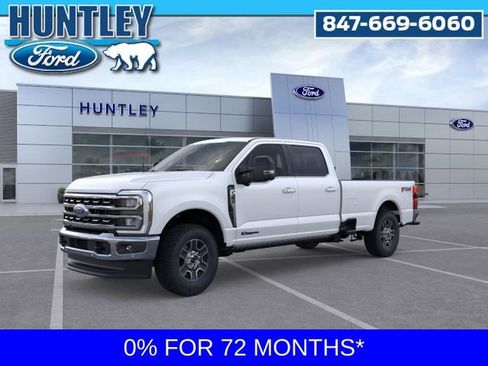 New 2026 Ford F350 Lariat w/ Lariat Ultimate Package AWD/4WD image 1