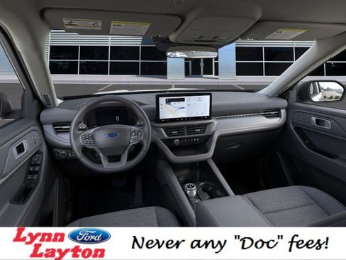 New 2026 Ford Explorer Active image 9