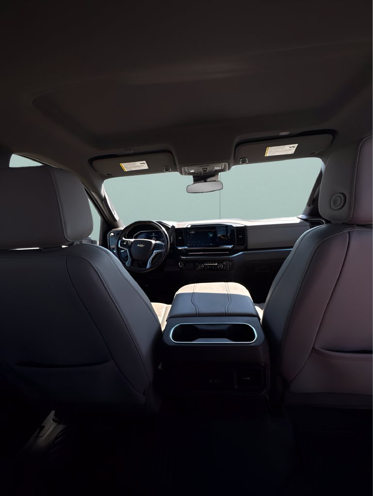 Used 2024 Chevrolet Silverado 2500 LT w/ Texas Edition AWD/4WD image 25