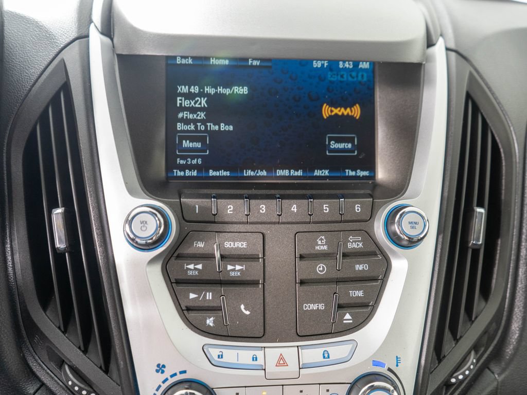 Used 2012 Chevrolet Equinox LT w/ Driver Convenience Package FWD image 18