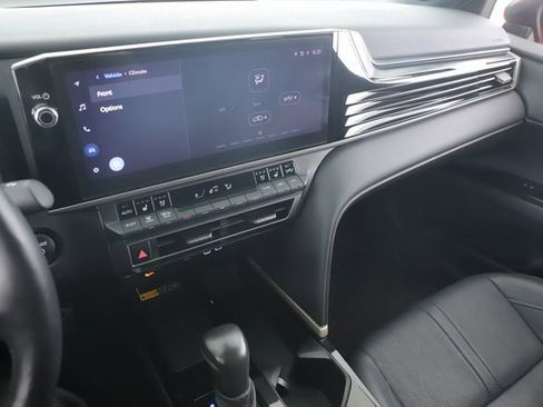 Used 2025 Toyota Camry XSE image 26