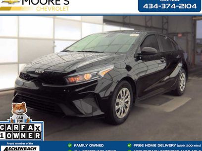 Used 2024 Kia Forte LX