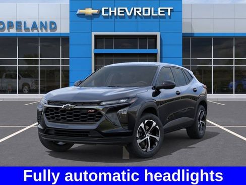 New 2026 Chevrolet Trax RS w/ Driver Confidence Package FWD image 7