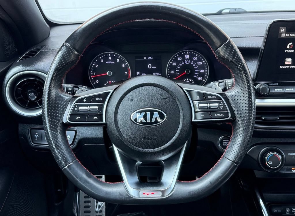 Used 2021 Kia Forte GT FWD image 26
